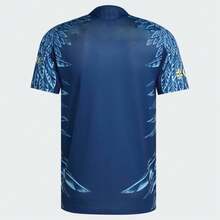 Jersey Futbol Mexico America Azul Visita Temporada 2025-2026 - Azul - Ver 2