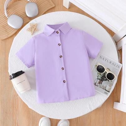 Boys' Classic Casua…