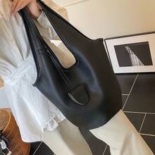 Women Shoulder Bags - 棕色 - 查看 7