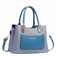 Women Shoulder Bags - 土黃 - 查看 3