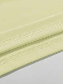 Women's Outdoor Quick-Dry Short-Sleeve Running Exercise Breathable Lightweight Training Suit Top T-Shirt