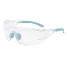 1 Pair Colorful Fashion Transparent Cycling/Bike Glasses Unisex - Multicolor - View 6