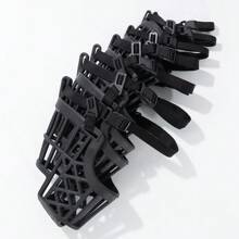 全新柔软TPE材质防咬防吠防咀嚼狗狗口套，透气可饮水