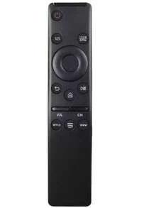 Universal Remote Control, Black With Soft And Durable Buttons SNY906 - 黑色 - 查看 1