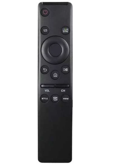 Control Remoto BN59-01259D para Samsung Smart TV – Universal, Negro y Fácil de Usar