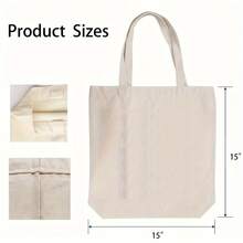 Rubber Duck Art Men Women Yellow Rubber Ducky Duck Lover Canvas Tote Bag Fashion Large Capacity Grocery Bag Women Movie Shopping Bags Handbags