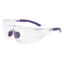 1 Pair Colorful Fashion Transparent Cycling/Bike Glasses Unisex - Multicolor - View 7
