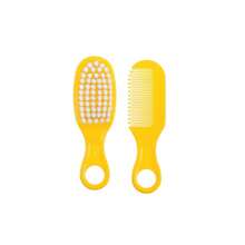 2/3pcs Newborn Baby Comb Set, Birthmark Removal Hair Care Brush, Infant Head Massage Brush Set