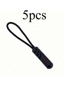 10pcs Zipper Pull Replacement Kits, Detachable Zipper Sliders For Luggage, Clothing, Jackets, Backpacks, Boots, Wallets, Handbags, Coats - Ideal For DIY Crafts And Repairs