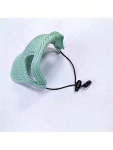 1 chiếc mũ chó dễ thương bằng polyester có lỗ tai - Chống nắng, có thể điều chỉnh kích thước cho chó nhỏ/vừa/lớn, có thể đội trong mọi mùa - Màu xanh lam - Xem 8