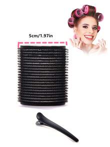 Bộ 38 con lăn tự cầm với 24 con lăn và 12 kẹp, Máy uốn tóc chất lượng salon để tự tạo kiểu tóc, Con lăn không dùng nhiệt và 2 miếng đệm tóc, miếng dán tóc mái, Máy uốn tóc, Lược chải tóc xoăn, Con lăn, Sản phẩm tóc xoăn, Máy uốn, Con lăn cho tóc, Tóc xoăn, Dụng cụ làm tóc xoăn, Con lăn tóc, Tóc xoăn, Tóc xoăn, Tóc xoăn không dùng nhiệt, Tóc xoăn không dùng nhiệt, Máy uốn tóc, Thợ cắt tóc, Dụng cụ làm tóc, Sản phẩm làm tóc, Máy uốn tóc, Phụ kiện cắt tóc, Du lịch, Con lăn, Đồ dùng cho tóc, Phụ kiện tóc, Sản phẩm làm tóc xoăn, Máy uốn, Con lăn cho tóc, Thiết bị làm tóc, Tóc xoăn, Dụng cụ làm tóc xoăn, Con lăn tóc, Giáng sinh, Tiệm cắt tóc, Máy uốn tóc, Phụ kiện thợ cắt tóc, Phụ kiện tóc, Máy uốn tóc, Làm tóc, Sóng không dùng nhiệt, Du lịch Thiết yếu, Kiểu tóc, Làm tóc, Tóc xoăn, Con lăn tóc, Máy uốn tóc, Xoăn không dùng nhiệt, Xoăn không dùng nhiệt, Máy uốn tóc, Con lăn, Xoăn tóc, Con lăn cho tóc, Dụng cụ làm tóc xoăn, Con lăn tóc, Con lăn tóc, Máy khuếch tán lọn tóc, Tóc, Du lịch, Sản ph - Nhiều màu - Xem 13
