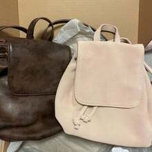 Women Shoulder Bags - 粉色 - 查看 6