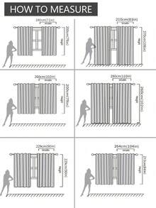 半件装中式黑蝴蝶薄纱窗帘，透明，适用于阳台、客厅窗户