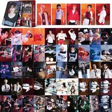 EN 2025 OUTSIDE,DESIRE:UNLEASH,GGU GGU DOCUMENTARY SEASON'S GREETINGS,95张(55张Lomo卡+40张贴纸)/55张,(JUNGWON),(HEESEUNG),(JAY),(JAKE),(SUNGHOON),(SUNOO),(NI-KI),人气组合应援卡, K-POP收藏卡, 新作收藏贺卡, 卡片展示收藏, 流行音乐周边, 盒子装饰卡 - 小卡 - 查看 4