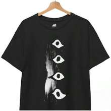 Oyasumi Goodnight Punpun T-Shirt, Oyasumi Punpun Unisex Tee - màu đen - Xem 1