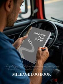 Trees 1 Sổ theo dõi số km xe - Ghi lại thông tin cơ bản về xe, bảo hiểm, số km đã đi, hỗ trợ chủ xe bảo dưỡng xe, phù hợp cho các công ty cho thuê xe, tài xế taxi, chủ xe cá nhân, đồ dùng văn phòng - Nhiều màu - Xem 2