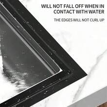 1/2PCS Waterproof Self Adhesive Caulk Strip Bathtub Sealant Tape Sealing Strip Oil Proof Bathroom Sealant For Kitchen Floor Wall Edge Protector - Multicolor - View 9