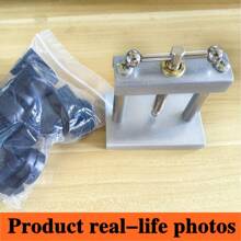 13pcs/Set Professional Watch Press Set Watch Back For CASE Closing Tool & Fitting Dies Watch Repairing Tool Die Kit For Watchmaker