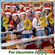 10-100pcs Non-Woven Santa Claus Hats, Adult Christmas Hats, Christmas New Year Party Holiday Decorations, PP Material, Machine Washable, Feather-Free, Suitable For Home Kitchen Party Supplies Home Decor Christmas Decorations Room Decor Winter