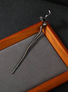 街头风发夹，Y2k风格，发饰，发夹发髻，发髻器，发髻发片，发型设计发夹，学习用品