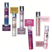 Body Loción Celebrities Perfume Fraiche Dama 250ml Sweet Cloud Fantasy Paris Aroma Dulce Femenina Hidratante Cuidado Corporal Belleza Presentación Premium Larga Duración - PARIS H LEGAC - Ver 3