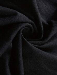 Men T-Shirts - Black - View 8