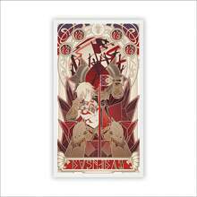 1pc - 2025 New Release - Hongkai: Startrack - Gaming Accessories - Amphoreus - Aglaea Tribble - Axa Mydei - Astoria - Mahanon Amphoreus Hero Card - Perfect Gift - Birthday Gift - Ideal Gift - Surprise Gift - Holiday Gift - Seasonal Gift - Thoughtful Gift For Gamers - Gift - Toy - Multicolor - View 13