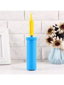 Hand-Operated Portable Air Pump, Practical Balloon Accessories Suitable For Wedding, Birthday Party, Christmas, Valentine's Day Decoration