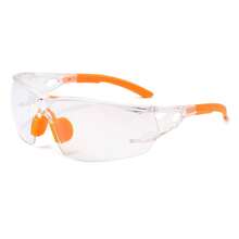 1 Pair Colorful Fashion Transparent Cycling/Bike Glasses Unisex - Multicolor - View 11