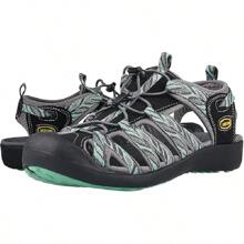 Hiking Women Closed Toe, Waterproof Hiking, For Summer Comfortable - 藍色 - 查看 1