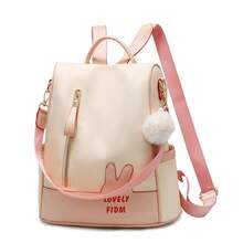 Women Shoulder Bags - 黃色 - 查看 2