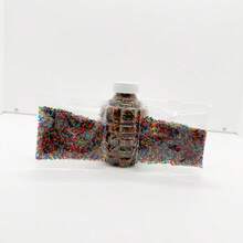 50,000pcs, 7-8mm Jelly Beads, 50,000pcs 7-8mm Water Beads, Multi-Color, Approx. 250g 8-Color Decoration Set Best Gifts Birthday Graduation