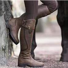 Women Mid-Calf Boots