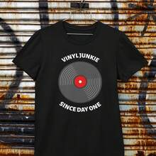 Women T-Shirts - 黑色2 - 查看 1