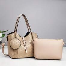 Women Shoulder Bags - 白色 - 查看 1