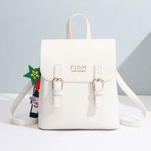 Women Shoulder Bags - 白色 - 查看 5