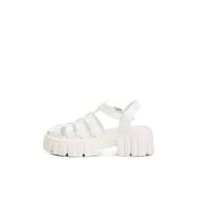 Rag Company Zurie Chunky Gladiator Sandals -  Green