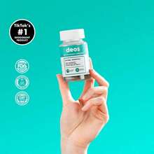 Internal Deodorant Capsules – Plant-Based Chlorophyll, Parsley & Mint – Vegan Supplement For Daily Clean Routine – 30 Capsules - 2 瓶 - 查看 2