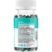 Internal Deodorant Capsules – Plant-Based Chlorophyll, Parsley & Mint – Vegan Supplement For Daily Clean Routine – 30 Capsules - 2 瓶 - 查看 7