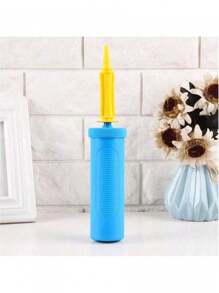 Hand-Operated Portable Air Pump, Practical Balloon Accessories Suitable For Wedding, Birthday Party, Christmas, Valentine's Day Decoration