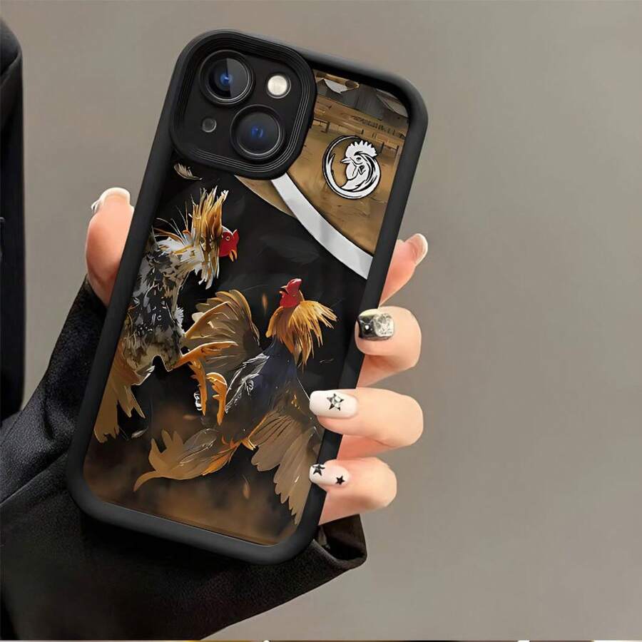 Basic Phone Cases - สีผสม - ดู 1