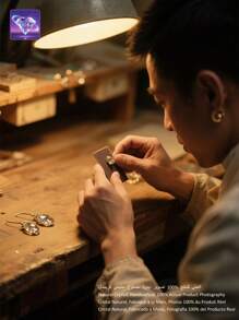 一对【2025时尚新品】这对耳环巧妙地融合了浪漫的心形元素与时尚的设计。采用925银打造，心形中心镶嵌天然粉紫色水晶，其神秘梦幻的色调蕴含着独特的自然能量。