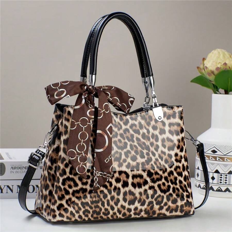 Women Shoulder Bags - 綠色 - 查看 1