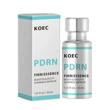 PDRN 100精华液，强效亮肤精华，修护丰盈肌肤，补水保湿，紧致肌肤，淡化细纹 - 綠色 - 查看 8