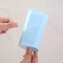 Paper Towel Dispenser, Grocery Bag Dispenser, Toilet Paper Dispenser, Garbage Bag Holder, Grocery Bag Container, Wall Mounted Bag Storage, Garbage Bag Holder - Multicolor - View 2