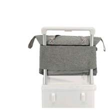 Travel Duffel Bags - 灰色 - 查看 1