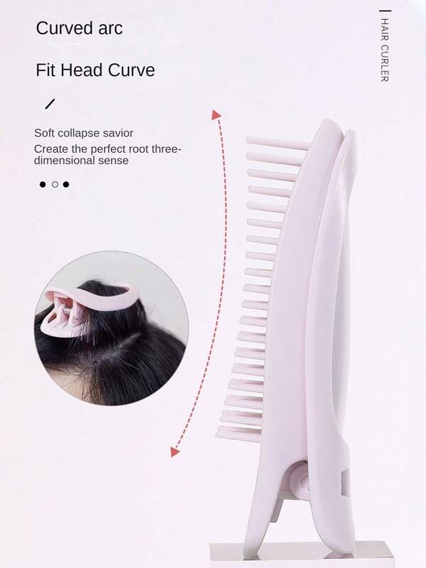 2pcs/Set (Random Color) Air Bangs Clip Curler Combo, Root Volumizing Hair Clip, Hair Curlers, Curly Hair Brush, Rollers, Curly Hair Products, Hair Curl, Curly Hair Tools, Hair Roller, Hair Rollers, Curly Hair, Heatless Curl, Heatless Curls, Hair Curler, Barber, Hair Tools, Hair Products, Hair Curlers, Rollers, Hair Stuff, Curly Hair Products, Curler, Rollers For Hairdressing Equipment, Hair Curl, Curly Hair Tools, Hair Roller, Christmas, Barbershop, Hair Curling Iron, Curling Iron, Hairdressing, Heatless Waves, Hairstyle, Hairdressing,Curly Hair,Hair Rollers,Hair Curler,Heatless Curl,Heatless Curls,Hair Curlers,Rollers,Hair Curl,Rollers For Hair,Curly Hair Tools,Hair Rollers,Hair Roller,Curls Diffuser,Hair,Travel,Hair Products,Hair Tools,Hair Stuff,Barber,Barber Accessories,Barbershop,Hairdressing Equipment