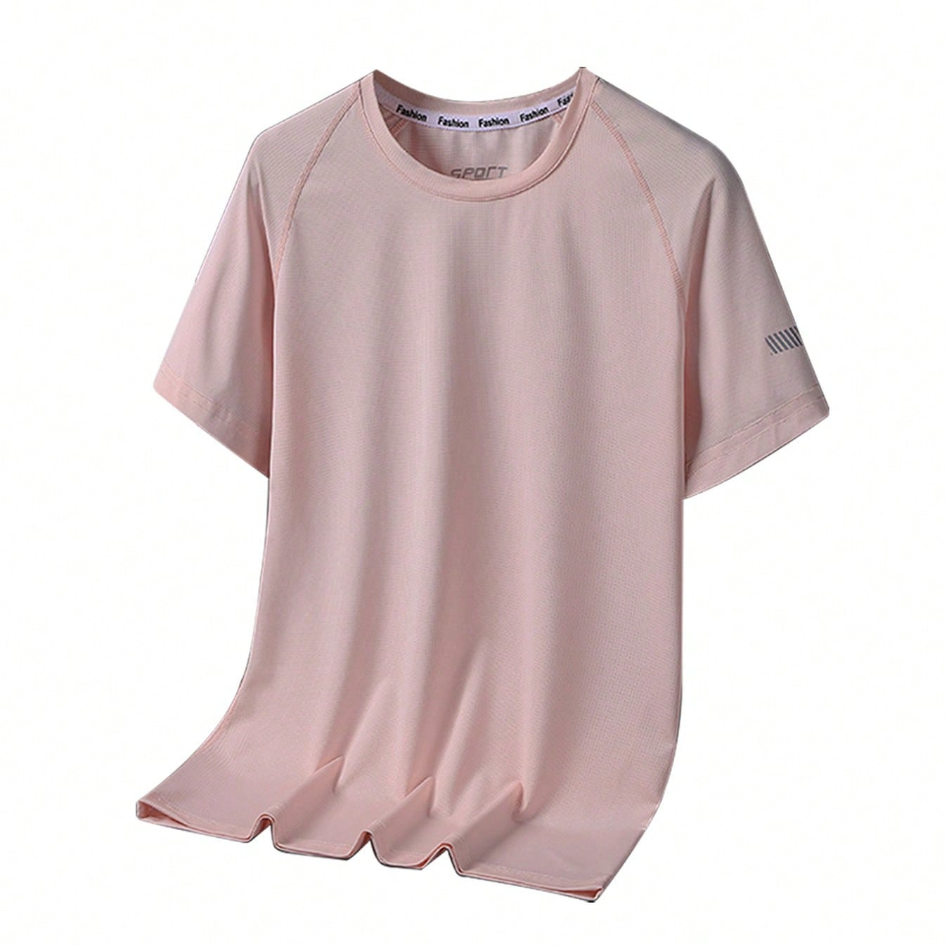 Camiseta deportiva ligera de manga corta para mujer para correr y hacer ejercicio al aire libre