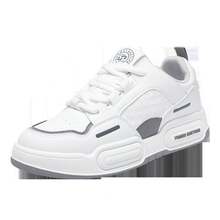 Men Sneakers - 9908白色 - 查看 5