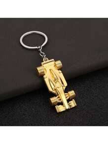 Realistyczny brelok z samochodem wyścigowym – męski dodatek do samochodu sportowego, prezent dla fanów BMW Ferrar, prezent urodzinowy dla entuzjasty motoryzacji, brelok z samochodem wyścigowym na Boże Narodzenie, Święto Dziękczynienia, urodziny, karnawał, Comic Con, breloki do kluczyków samochodowych, brelok z samochodem wyścigowym Formuły 1